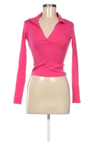 Damen Shirt Monki, Größe XS, Farbe Rot, Preis € 8,99