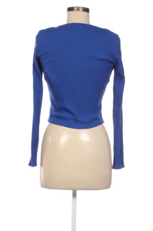 Дамска блуза Monki, Размер M, Цвят Син, Цена 4,60 €