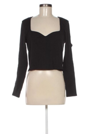 Dámská halenka Monki, Velikost L, Barva Černá, Cena  449,00 Kč