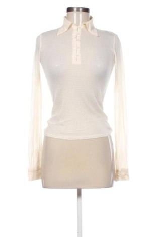 Női blúz Monki, Méret XS, Szín Bézs, Ár 3 409 Ft