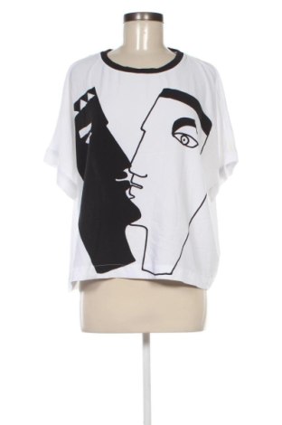 Bluzka damska Monki, Rozmiar XL, Kolor Biały, Cena 21,99 zł