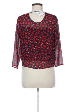 Дамска блуза Monki, Размер S, Цвят Многоцветен, Цена 7,15 €