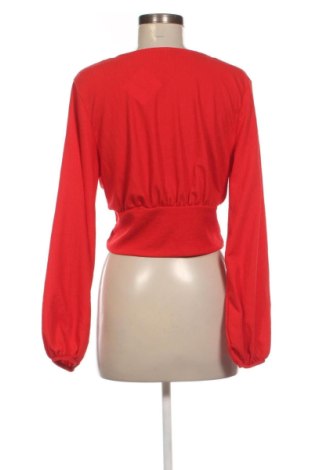 Bluzka damska Monki, Rozmiar M, Kolor Czerwony, Cena 24,99 zł