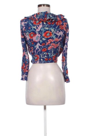 Дамска блуза Monki, Размер M, Цвят Многоцветен, Цена 7,00 €