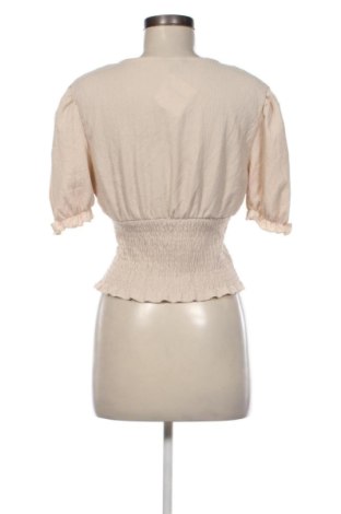 Bluză de femei Monki, Mărime M, Culoare Bej, Preț 34,99 Lei