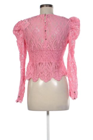 Дамска блуза Morgan, Размер S, Цвят Розов, Цена 17,89 €