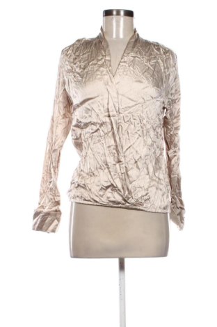 Bluză de femei Motivi, Mărime M, Culoare Bej, Preț 294,99 Lei