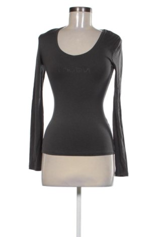 Γυναικεία μπλούζα Motivi, Μέγεθος S, Χρώμα Γκρί, Τιμή 25,99 €