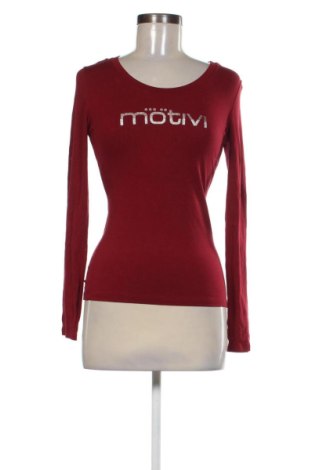 Dámská halenka Motivi, Velikost M, Barva Červená, Cena  179,00 Kč