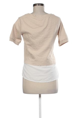 Damen Shirt Motivi, Größe M, Farbe Beige, Preis € 10,99