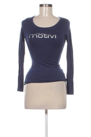 Дамска блуза Motivi, Размер XS, Цвят Син, Цена 15,33 €