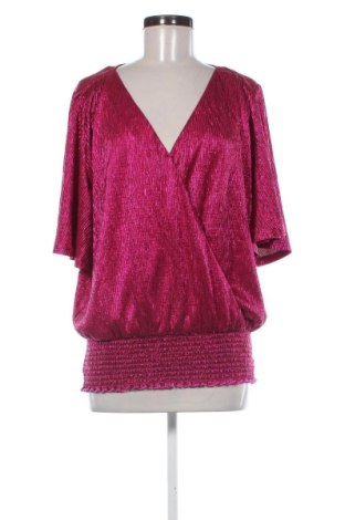 Дамска блуза Ms Mode, Размер L, Цвят Розов, Цена 10,22 €