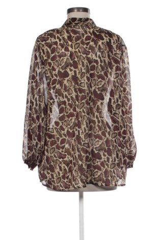 Bluzka damska Ms Mode, Rozmiar XXL, Kolor Kolorowy, Cena 52,42 zł