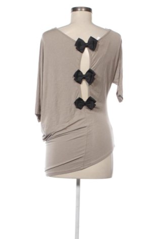 Bluză de femei Much Money, Mărime M, Culoare Bej, Preț 77,99 Lei