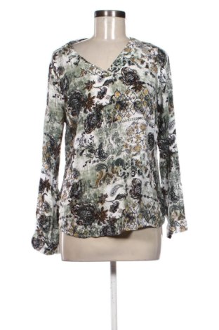 Damen Shirt Multiblu, Größe M, Farbe Mehrfarbig, Preis 10,99 €