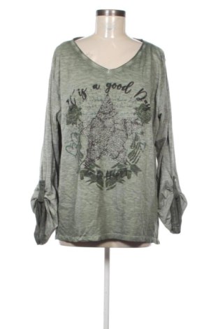 Női blúz Multiblu, Méret XL, Szín Zöld, Ár 4 949 Ft