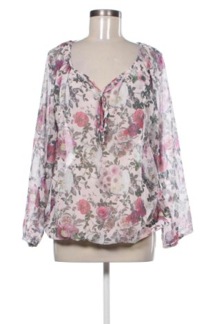 Damen Shirt Multiblu, Größe XL, Farbe Mehrfarbig, Preis € 12,99