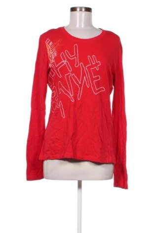 Bluzka damska Murphy & Nye, Rozmiar XL, Kolor Czerwony, Cena 99,99 zł