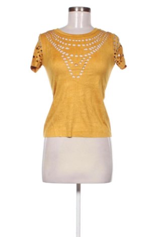 Damen Shirt My Hailys, Größe XS, Farbe Gelb, Preis 14,99 €