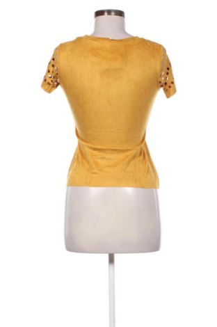 Damen Shirt My Hailys, Größe XS, Farbe Gelb, Preis 14,99 €