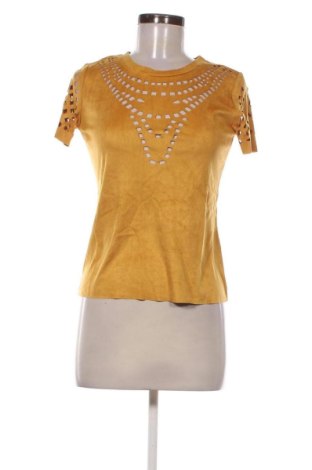 Damen Shirt My Hailys, Größe M, Farbe Gelb, Preis 7,99 €