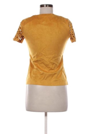 Damen Shirt My Hailys, Größe M, Farbe Gelb, Preis 7,99 €