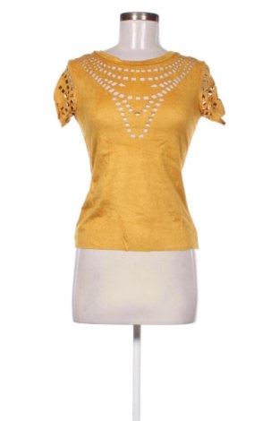 Damen Shirt My Hailys, Größe S, Farbe Gelb, Preis € 14,99