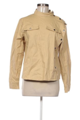 Bluză de femei NA-KD, Mărime M, Culoare Bej, Preț 107,99 Lei