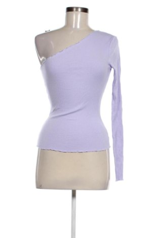 Bluzka damska NA-KD, Rozmiar S, Kolor Fioletowy, Cena 207,99 zł