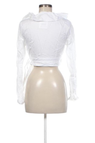 Női blúz NA-KD, Méret S, Szín Fehér, Ár 7 025 Ft