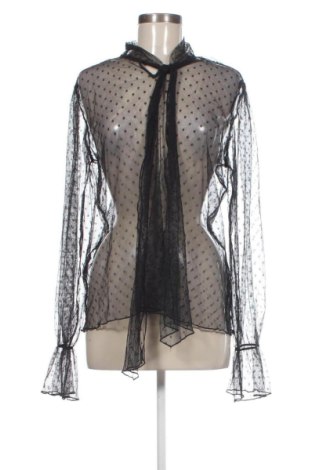 Bluzka damska NA-KD, Rozmiar M, Kolor Czarny, Cena 26,99 zł