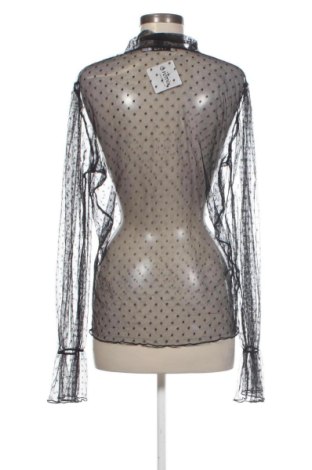 Bluzka damska NA-KD, Rozmiar M, Kolor Czarny, Cena 26,99 zł