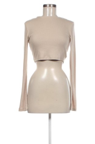 Női blúz NA-KD, Méret XS, Szín Bézs, Ár 2 559 Ft