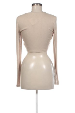 Női blúz NA-KD, Méret XS, Szín Bézs, Ár 2 559 Ft