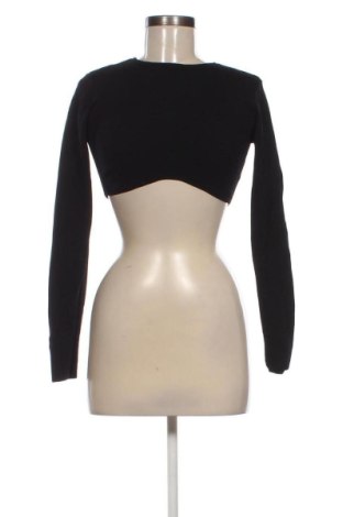 Dámská halenka NA-KD, Velikost S, Barva Černá, Cena  179,00 Kč