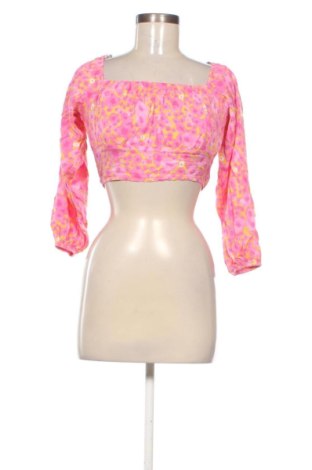 Bluză de femei NA-KD, Mărime S, Culoare Multicolor, Preț 86,02 Lei