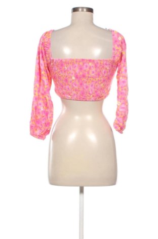 Bluză de femei NA-KD, Mărime S, Culoare Multicolor, Preț 86,02 Lei