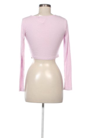 Bluză de femei NA-KD, Mărime S, Culoare Mov deschis, Preț 32,99 Lei