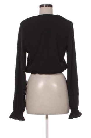 Bluzka damska NA-KD, Rozmiar L, Kolor Czarny, Cena 91,99 zł