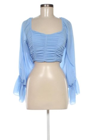 Bluză de femei NEW COLLECTION, Mărime S, Culoare Albastru, Preț 35,99 Lei