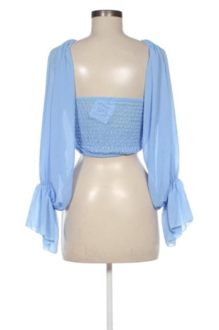 Bluză de femei NEW COLLECTION, Mărime S, Culoare Albastru, Preț 35,99 Lei