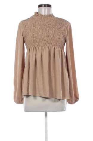 Дамска блуза NEW COLLECTION, Размер M, Цвят Кафяв, Цена 17,89 €