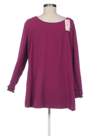 Dámska blúza NEW COLLECTION, Veľkosť XXL, Farba Červená, Cena  46,95 €