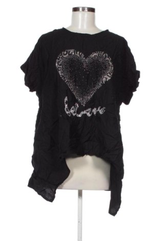 Bluzka damska NEW COLLECTION, Rozmiar XL, Kolor Czarny, Cena 72,99 zł