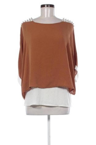 Dámska blúza NEW COLLECTION, Veľkosť M, Farba Hnedá, Cena  20,95 €