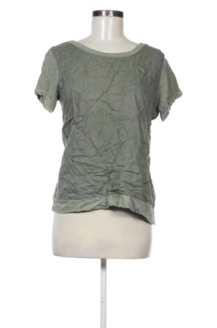 Damen Shirt NEW COLLECTION, Größe M, Farbe Grün, Preis 17,99 €