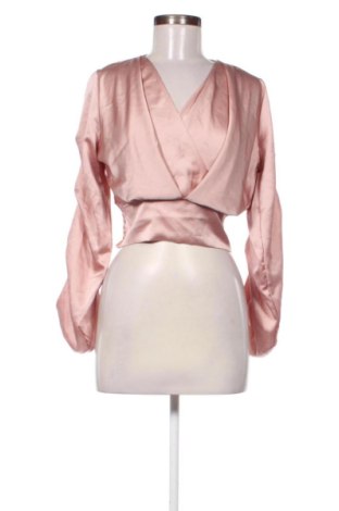 Дамска блуза NEW COLLECTION, Размер M, Цвят Розов, Цена 17,89 €