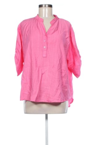 Dámská halenka NEW COLLECTION, Velikost XXL, Barva Růžová, Cena  409,00 Kč