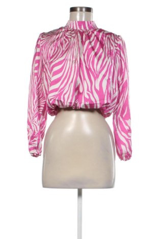 Дамска блуза NEW COLLECTION, Размер S, Цвят Многоцветен, Цена 17,89 €