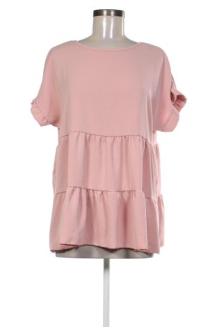 Dámska blúza NEW COLLECTION, Veľkosť L, Farba Popolavo ružová, Cena  31,73 €